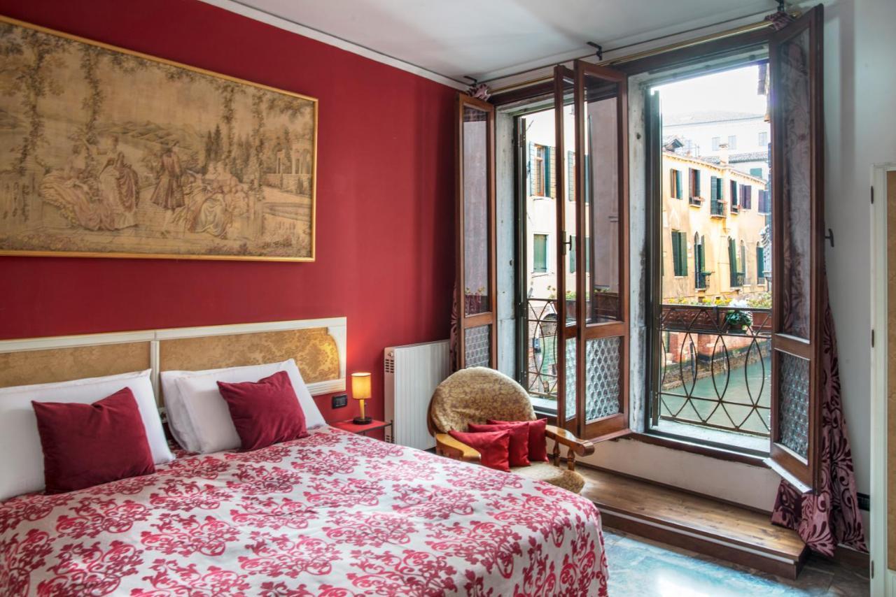 Tre Sestieri Terrace Canal View Венеция Экстерьер фото
