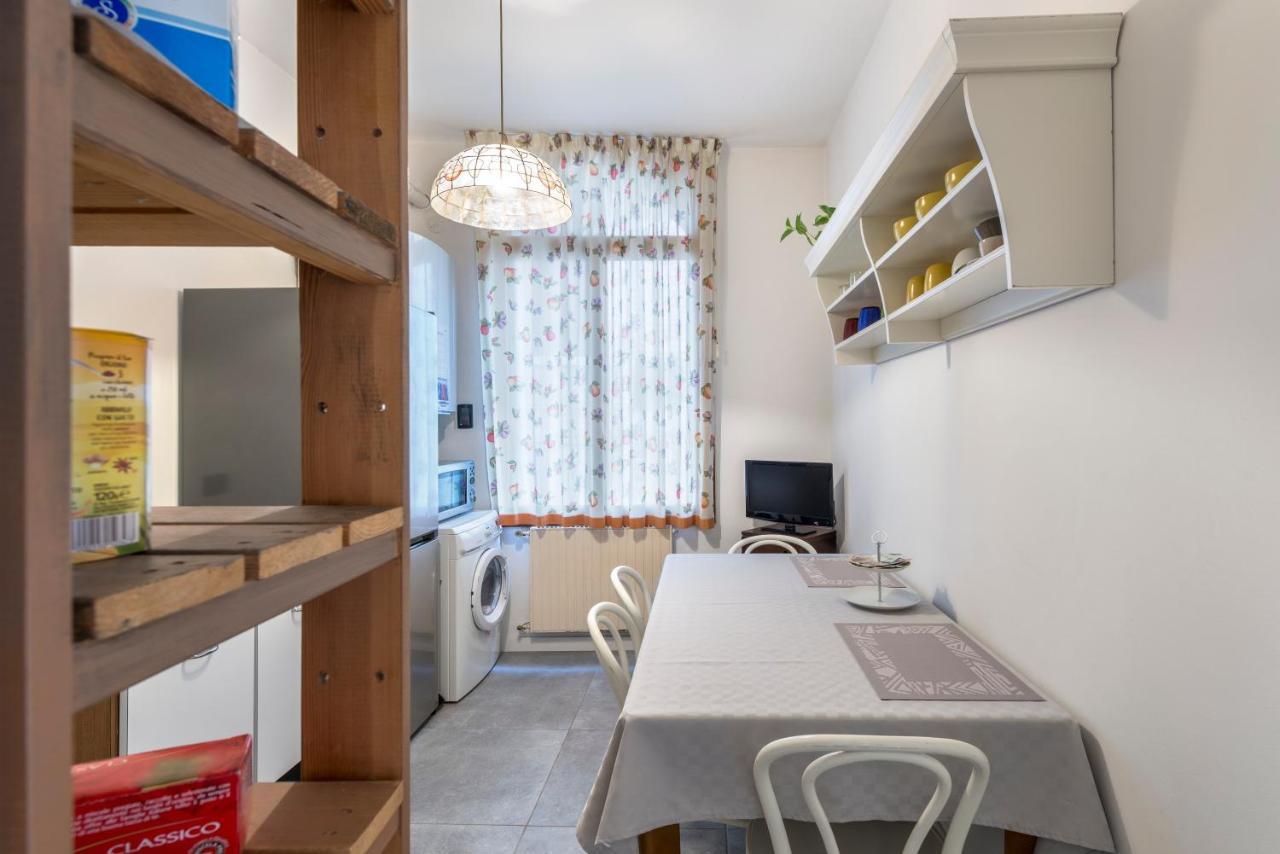 Tre Sestieri Terrace Canal View Венеция Экстерьер фото